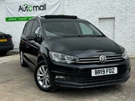 2019 Volkswagen Touran 1.6TDI SE Family DSG