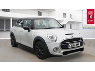 2017 MINI Cooper 2.0TD Cooper SD (s/s) 5d