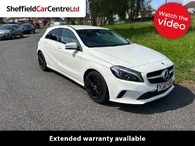 2017 Mercedes-Benz A-Class 1.5d A180d Sport (Premium)(s/s)