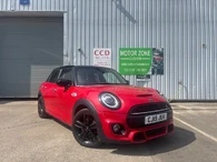 2019 MINI Cooper 2.0 Cooper S Sport (189bhp) Hatchback 5d