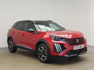 2024 Peugeot 2008 SUV 1.2 PureTech GT (130ps) EAT8