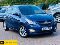 2017 Vauxhall Viva 1.0i SL