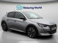 2020 Peugeot 208 1.2 PureTech GT Line (130bhp) EAT8