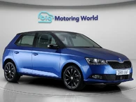 2019 Skoda Fabia 1.0 TSI Colour Edition