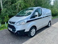 2015 Ford Transit Custom 2.2TDCi 290 L2H1 Limited (125PS) Panel Van