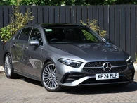 2024 Mercedes-Benz A-Class 1.3 A200 AMG Line Premium Plus Saloon 4d