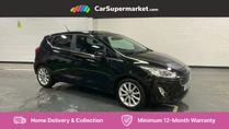 2019 Ford Fiesta 1.0T Titanium (100ps) 5d Auto