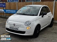 2014 Fiat 500 1.2 POP