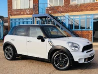2013 MINI Countryman 1.6 Cooper S (Chili)