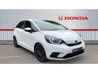 2022 Honda Jazz 1.5 i-MMD EX (107ps)