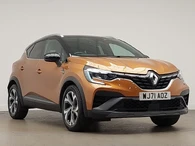 2021 Renault Captur 1.3 TCe R.S. Line