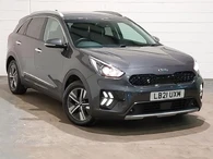 2021 Kia Niro 1.6 GDi PHEV 3
