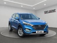 2018 Hyundai Tucson 1.7CRDi Blue Drive SE Nav (116ps)