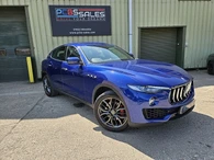 2020 Maserati Levante 3.0