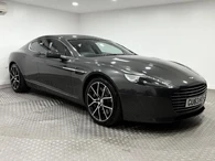 2013 Aston Martin Rapide S 6.0 S