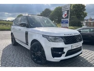2019 Land Rover Range Rover 2.0 P400e Autobiography