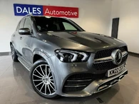 2022 Mercedes-Benz GLE Class 2.9d GLE400d AMG Line Premium