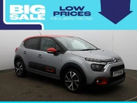2021 Citroen C3 1.2 PureTech Shine Plus (83ps)