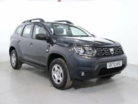 2021 Dacia Duster 1.0 TCe Essential (100bhp) (s/s) Station Wagon 5d