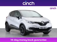 2019 Renault Captur 0.9 TCe Iconic