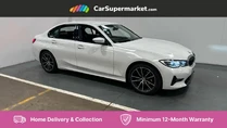 2021 BMW 3 Series 2.0 320i Sport Saloon 4d