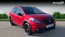 2017 Peugeot 2008 SUV 1.2 PureTech GT-Line (110bhp) EAT6