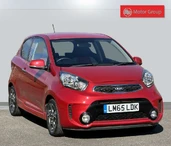 2015 Kia Picanto 1.25 Chilli ISG