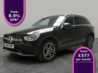 2019 Mercedes-Benz GLC-Class 2.0d GLC220d AMG Line Station Wagon 5d 4MATIC Plus