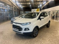 2014 Ford EcoSport 1.5TDCi Titanium (X Pack)