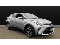 2021 Toyota C-HR 2.0 VVT-i Design