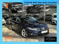 2016 Volkswagen CC 2.0TDI R-Line (184ps) DSG