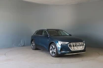 2019 Audi E-Tron 55E