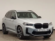 2022 BMW X3 3.0 M Competition