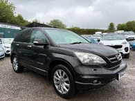 2011 Honda CR-V 2.2TD EX