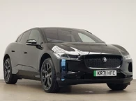 2021 Jaguar I-Pace EV400 Black
