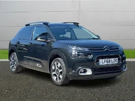 2018 Citroen C4 Cactus 1.2 PureTech Flair (130ps)