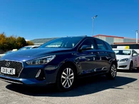 2018 Hyundai i30 1.0 T-GDi SE Blue Drive (ISG) Hatchback