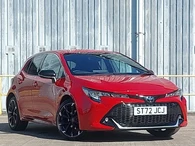 2022 Toyota Corolla 1.8 VVT-i GR Sport (138bhp) Hatchback