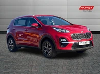 2019 Kia Sportage 1.6 GDi 2
