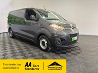 2022 Citroen Dispatch 1.5BlueHDi Enterprise Pro M 1000
