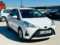 2019 Toyota Yaris