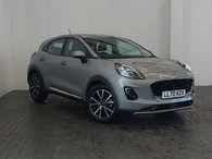 2020 Ford Puma SUV 1.0 Titanium (125ps) Auto