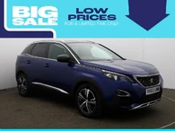 2020 Peugeot 3008 SUV 1.5 BlueHDi GT Line EAT8