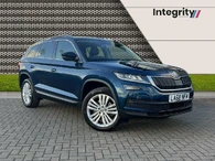 2019 Skoda Kodiaq 2.0 TSI Edition (190ps) (7 seats)