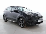 2020 Kia Sportage 1.6 T-GDi GT-Line AWD DCT