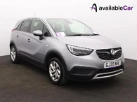 2020 Vauxhall Crossland X 1.2 Business Edition Nav (130ps) Turbo