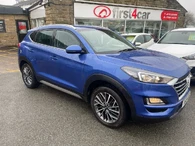 2019 Hyundai Tucson 1.6 GDi Premium