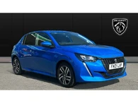 2021 Peugeot 208 1.2 PureTech Allure Premium (100bhp)
