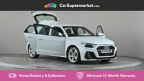 2021 Audi A1 1.0 30 TFSI S Line (110ps)