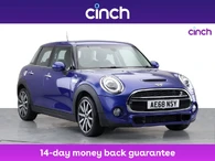 2018 MINI Cooper 2.0 Cooper S Classic (s/s) Hatchback 5d Auto